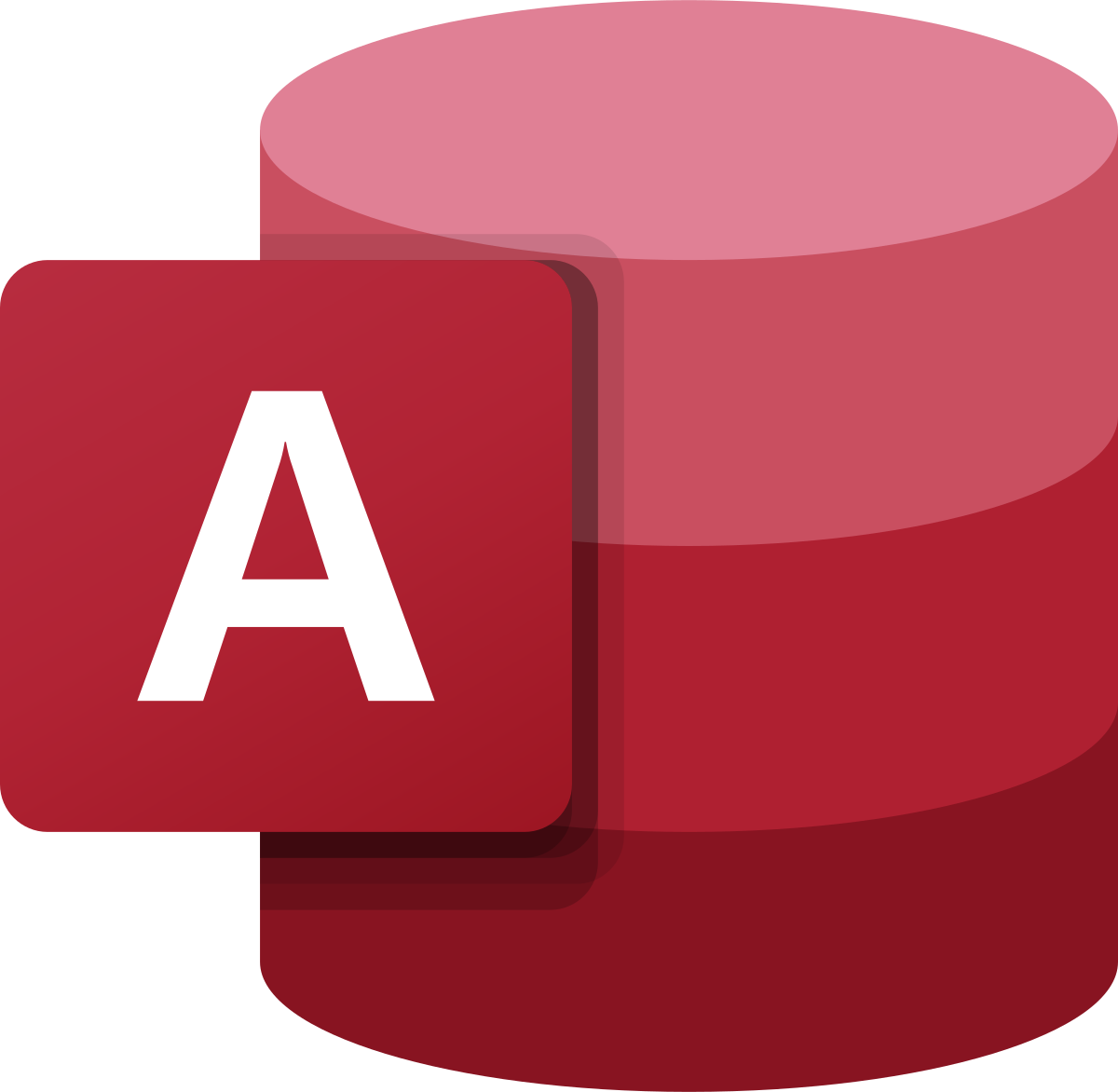 msaccess 2019 logo