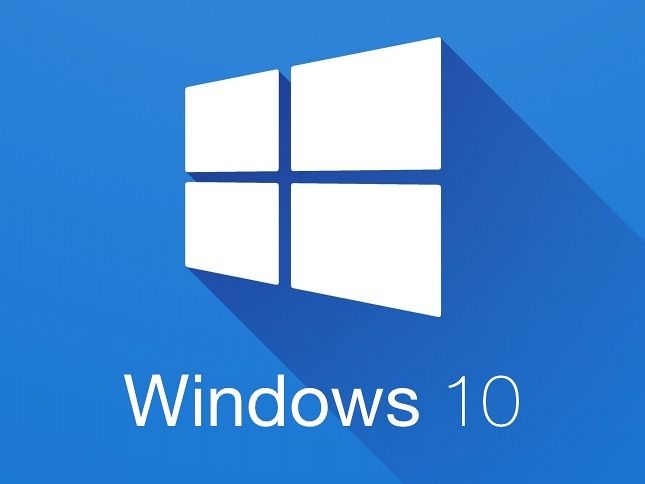 win10 logo